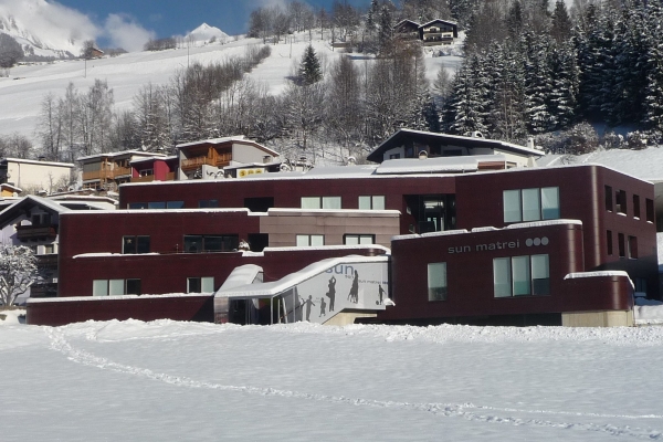 Hotel Sun Matrei Appartements